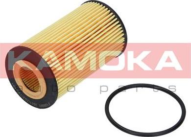 Kamoka F106001 - Filtru ulei aaoparts.ro