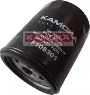 Kamoka F106301 - Filtru ulei aaoparts.ro