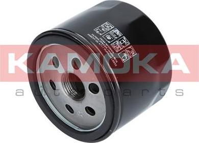 Kamoka F106201 - Filtru ulei aaoparts.ro