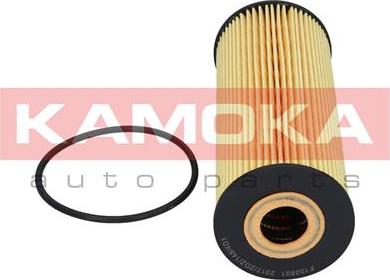 Kamoka F100601 - Filtru ulei aaoparts.ro
