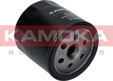 Kamoka F100801 - Filtru ulei aaoparts.ro