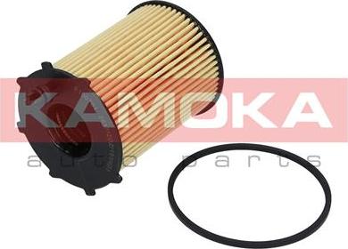 Kamoka F100701 - Filtru ulei aaoparts.ro