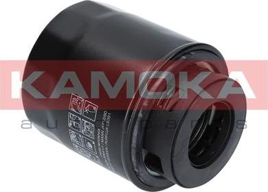 Kamoka F114701 - Filtru ulei aaoparts.ro