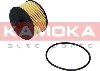 Kamoka F116501 - Filtru ulei aaoparts.ro