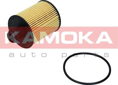 Kamoka F116801 - Filtru ulei aaoparts.ro