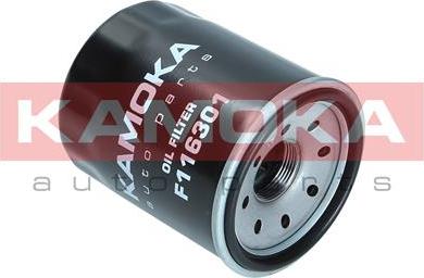 Kamoka F116301 - Filtru ulei aaoparts.ro