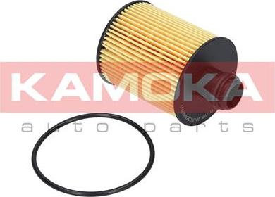 Kamoka F111701 - Filtru ulei aaoparts.ro