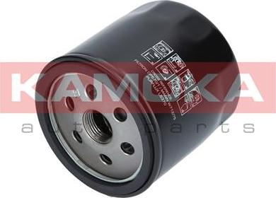 Kamoka F113401 - Filtru ulei aaoparts.ro