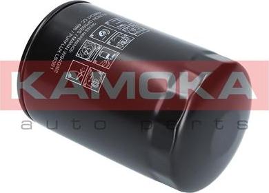 Kamoka F113801 - Filtru ulei aaoparts.ro