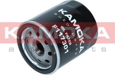 Kamoka F117301 - Filtru ulei aaoparts.ro