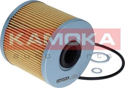Kamoka F129101 - Filtru ulei aaoparts.ro