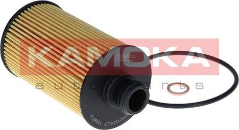Kamoka F126801 - Filtru ulei aaoparts.ro