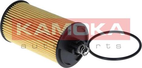 Kamoka F126301 - Filtru ulei aaoparts.ro