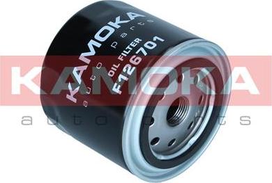 Kamoka F126701 - Filtru ulei aaoparts.ro