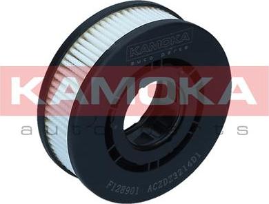 Kamoka F128901 - Filtru, aerisire bloc motor aaoparts.ro