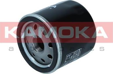 Kamoka F123301 - Filtru ulei aaoparts.ro