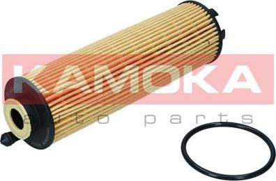Kamoka F123701 - Filtru ulei aaoparts.ro
