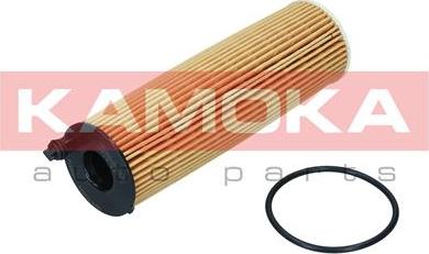 Kamoka F122401 - Filtru ulei aaoparts.ro