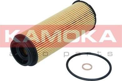 Kamoka F122001 - Filtru ulei aaoparts.ro