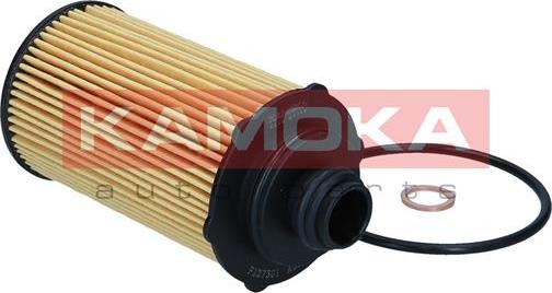 Kamoka F127301 - Filtru ulei aaoparts.ro