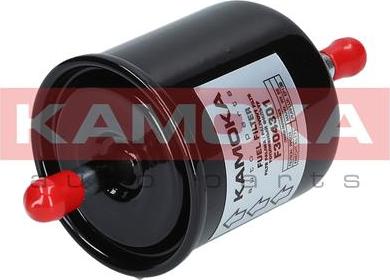 Kamoka F304301 - Filtru combustibil aaoparts.ro