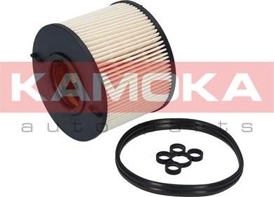 Kamoka F308101 - Filtru combustibil aaoparts.ro