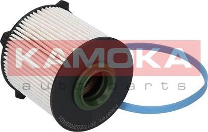 Kamoka F308701 - Filtru combustibil aaoparts.ro