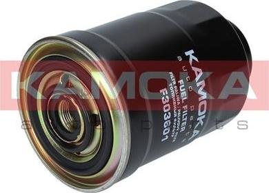 Kamoka F303601 - Filtru combustibil aaoparts.ro