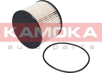 Kamoka F307401 - Filtru combustibil aaoparts.ro