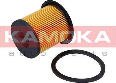 Kamoka F307001 - Filtru combustibil aaoparts.ro