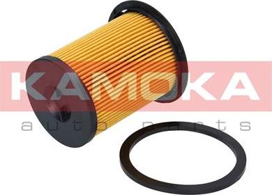 Kamoka F307101 - Filtru combustibil aaoparts.ro