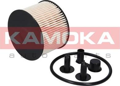 Kamoka F307301 - Filtru combustibil aaoparts.ro