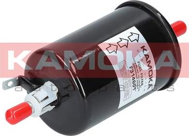 Kamoka F314601 - Filtru combustibil aaoparts.ro