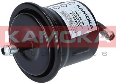 Kamoka F314701 - Filtru combustibil aaoparts.ro