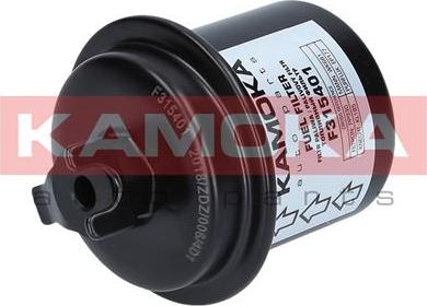 Kamoka F315401 - Filtru combustibil aaoparts.ro