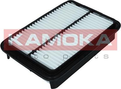 Kamoka F249001 - Filtru aer aaoparts.ro