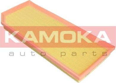 Kamoka F249101 - Filtru aer aaoparts.ro