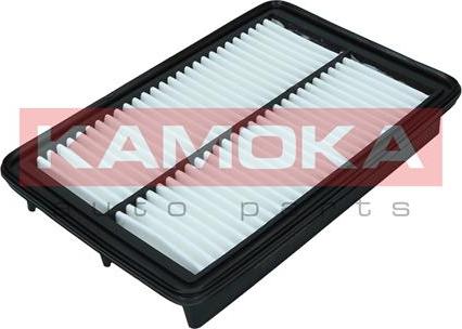 Kamoka F246301 - Filtru aer aaoparts.ro