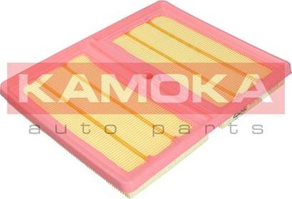 Kamoka F240501 - Filtru aer aaoparts.ro
