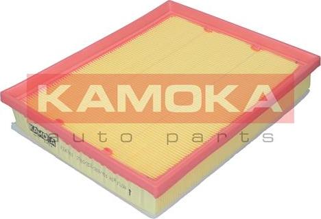 Kamoka F240301 - Filtru aer aaoparts.ro