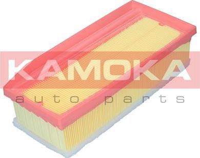 Kamoka F241001 - Filtru aer aaoparts.ro