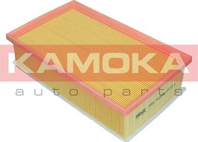 Kamoka F248501 - Filtru aer aaoparts.ro
