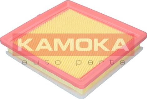 Kamoka F243901 - Filtru aer aaoparts.ro