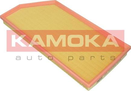 Kamoka F243801 - Filtru aer aaoparts.ro