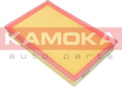 Kamoka F242901 - Filtru aer aaoparts.ro