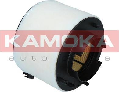 Kamoka F242701 - Filtru aer aaoparts.ro