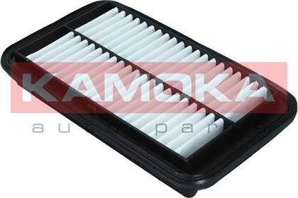 Kamoka F250101 - Filtru aer aaoparts.ro
