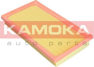 Kamoka F250301 - Filtru aer aaoparts.ro