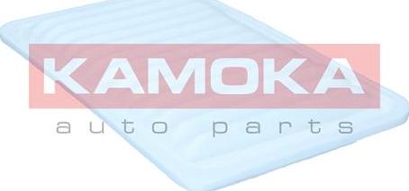 Kamoka F258601 - Filtru aer aaoparts.ro