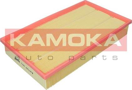 Kamoka F257601 - Filtru aer aaoparts.ro